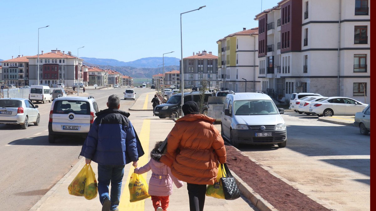 Deprem bölgesinde 3’üncü Ramazan hazırlığı