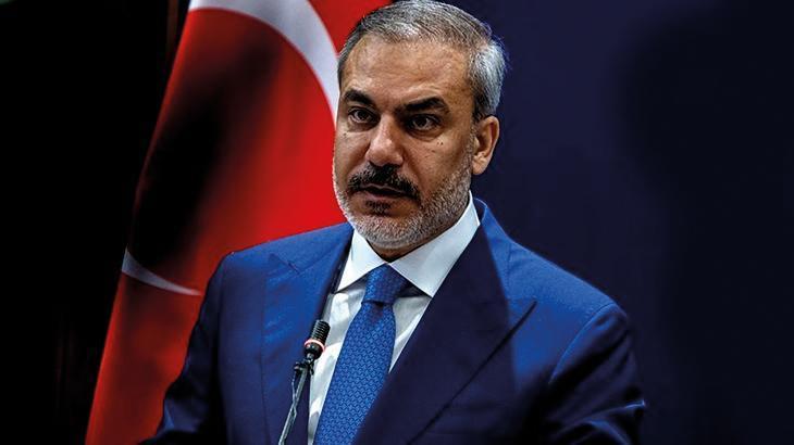 Dışişleri Bakanı Hakan Fidan İngiltere’ye gidiyor! Gündem: Ukrayna