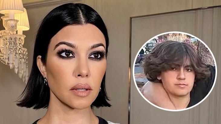 Dünya bu iddiayı konuşuyor! Kourtney Kardashian’ın 15 yaşındaki oğlu baba mı oldu?
