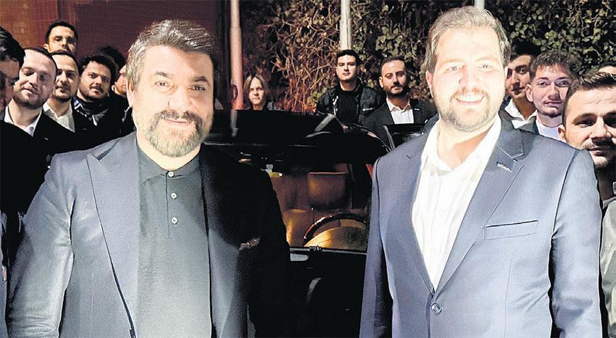 Duygulandıran sürpriz