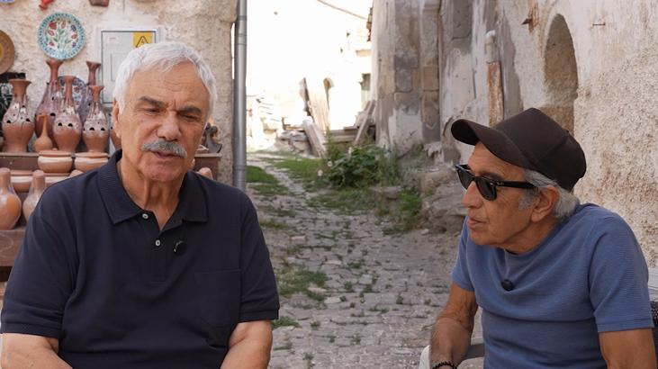 Edip Akbayram’ın son röportajı… Halil Ergün ile bir araya gelmişti