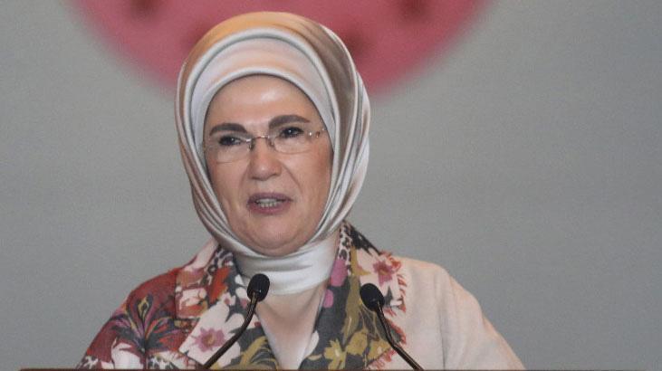 Emine Erdoğan’dan ata tohumlarının Tarım Kredi Kooperatifi marketlerinde satılmasına ilişkin paylaşım