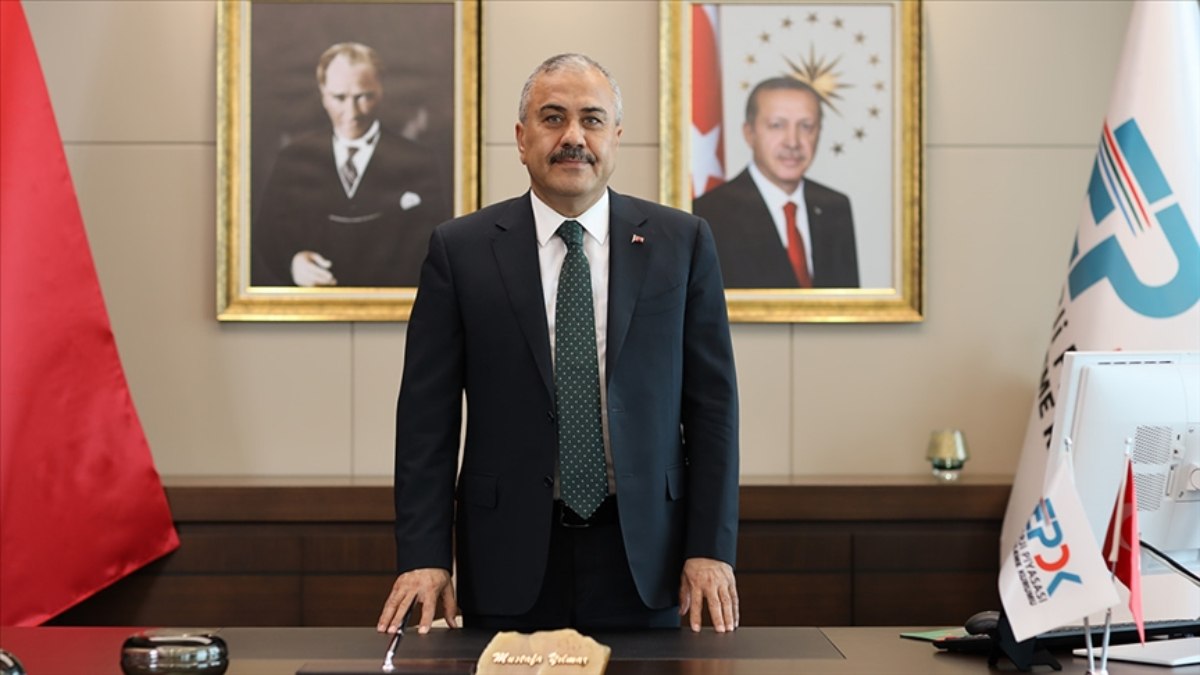 EPDK Başkanı Mustafa Yılmaz: Süper izin süreci devrim niteliğinde