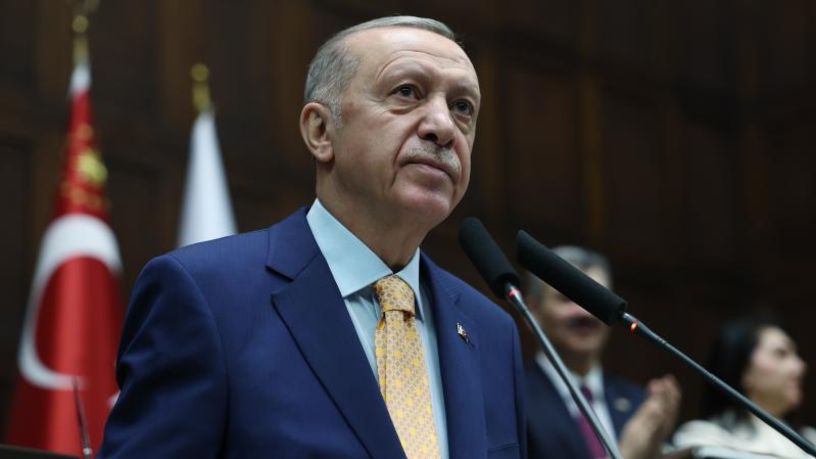 Erdoğan: Tarifeler küresel ölçekte etki yaratmaya başladı
