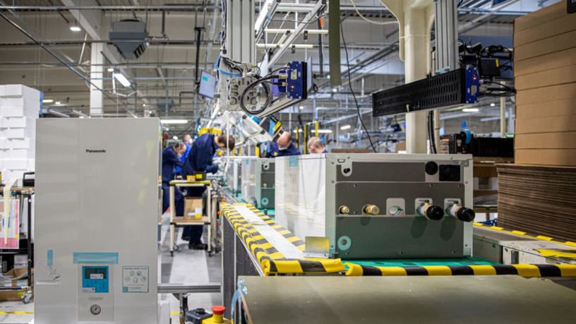 Euro Bölgesi’nde sanayi üretimi Şubat’ta tahminleri aştı