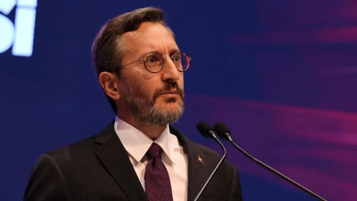 Fahrettin Altun’dan Cumhurbaşkanı Erdoğan’ın doğum gününe özel paylaşım