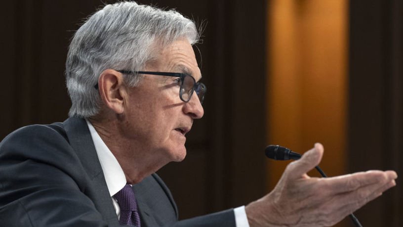 Fed Başkanı Powell: Ekonomi Fed’in hedeflerinden uzaklaşıyor