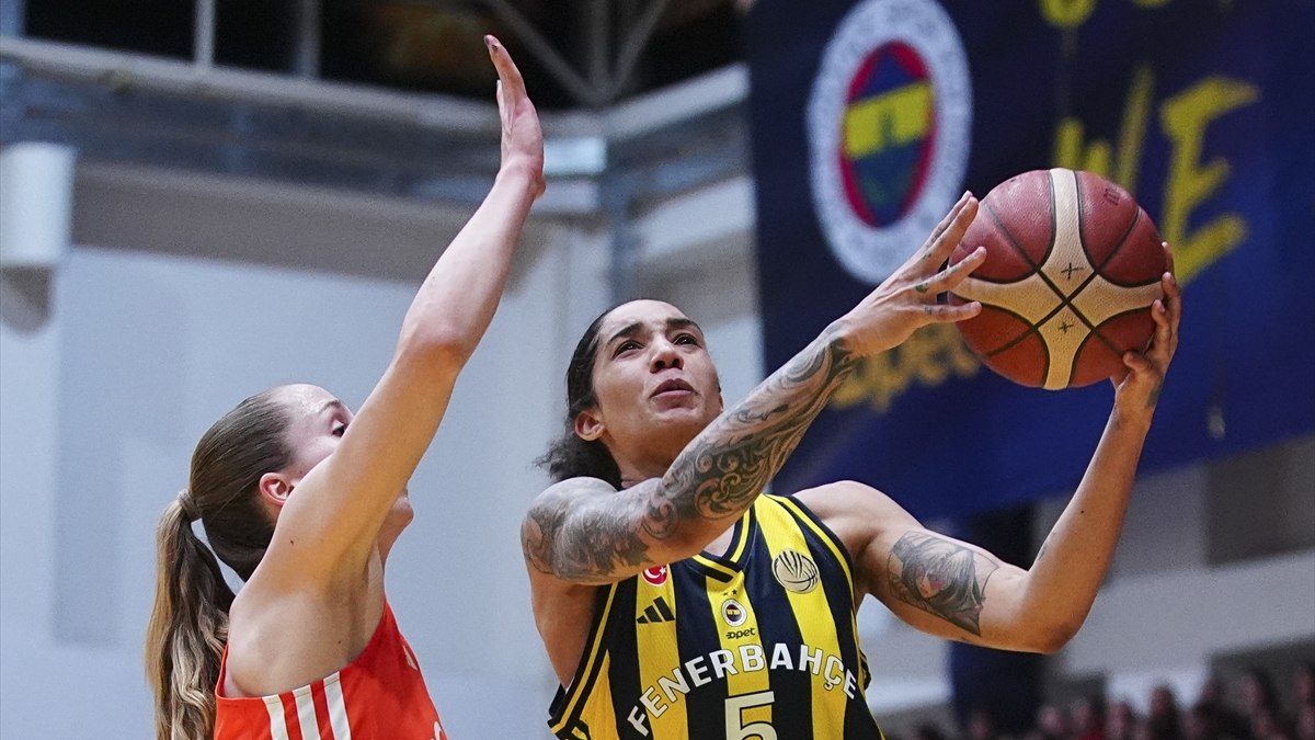 Fenerbahçe, Euroleague Women’da üst üste beşinci kez Final Four’da