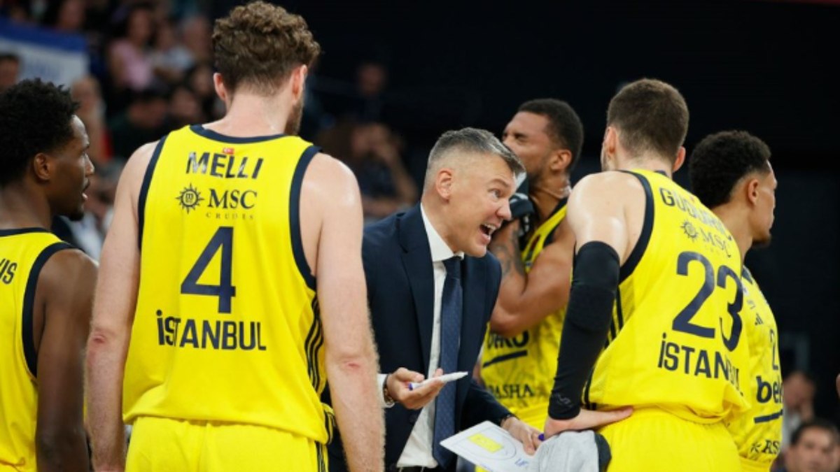 Fenerbahçe, Maccabi Tel Aviv’e yenildi