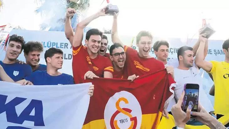 Fenerbahçe, yüzmede şampiyonluk için Tahkim’i bekliyor! Galatasaray’ı şikayet etmişti