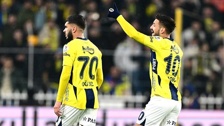 Fenerbahçe’de Dusan Tadic’ten şampiyonluk yarışı cevabı!