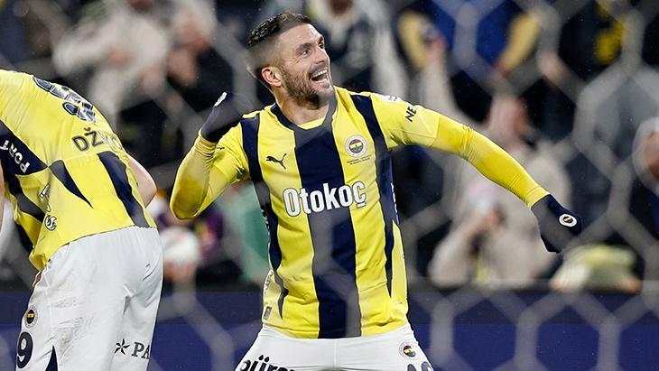 Fenerbahçe’de Dusan Tadic’ten Süper Lig’de 19 gollük katkı!
