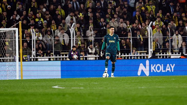 Fenerbahçe’de İrfan Can Eğribayat’tan A Milli Takım cevabı!