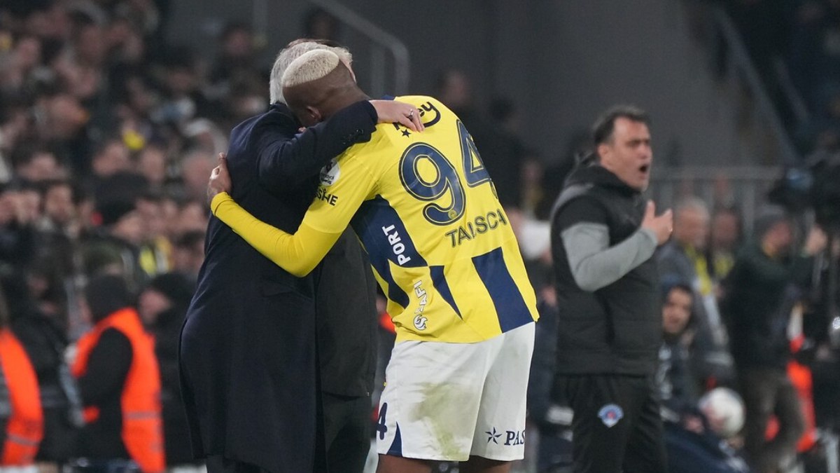 Fenerbahçe’de sakatlıklara Uzak Doğu yöntemi! Yoğun çalışma…