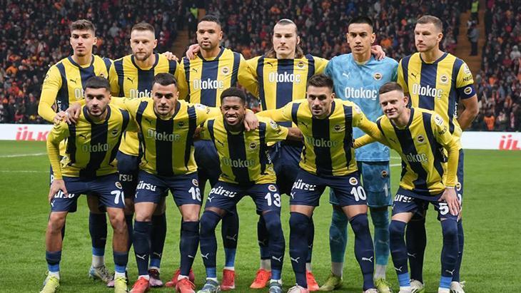 Fenerbahçe’nin konuğu Antalyaspor! 3 oyuncu sarı kart ceza sınırında