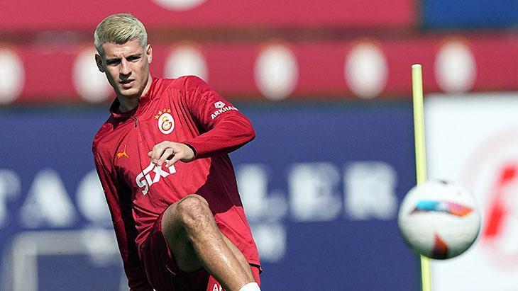 Galatasaray, Kasımpaşa maçına hazır!