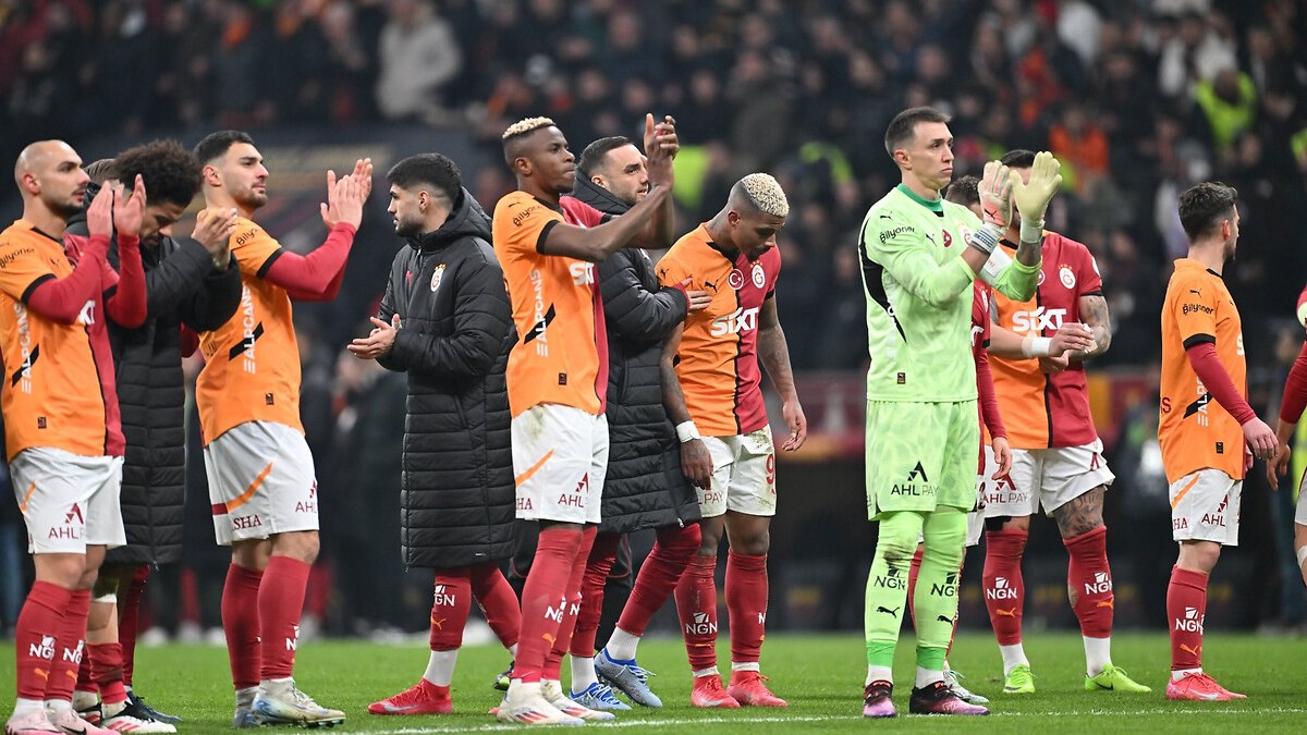 Galatasaray – Konyaspor maçının ilk 11’leri