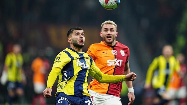Galatasaray ve Fenerbahçe’nin kalan maçları!