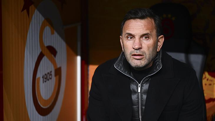 Galatasaray’da Okan Buruk’tan mart planı!