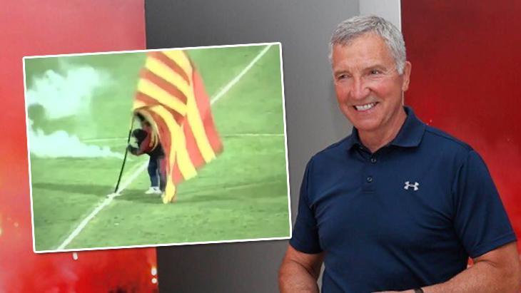 Galatasaray’ın eski teknik direktörü Souness’ten Fenerbahçe itirafı! ‘Stadyumda pek hoş karşılanmam’