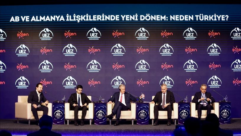 “Gelen uluslararası doğrudan yatırımın yüzde 70’i Avrupa’dan”