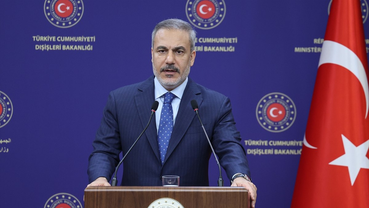 Hakan Fidan: Avrupa’nın güvenlik mimarisi Türkiyesiz inşa edilemez