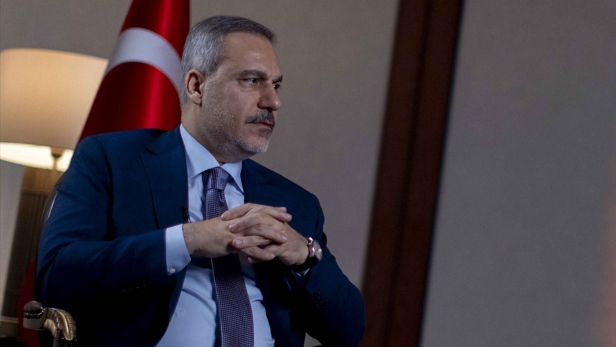 Hakan Fidan: Donald Trump’ın Gazze planını kabul etmiyoruz