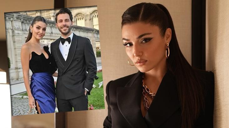 Hande Erçel’den ilk defa evlilik sinyali! Düğün detayı şaşırttı