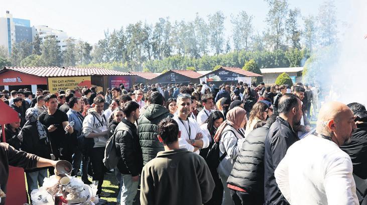Hedef 25 milyar dolar! Türk gastronomi sektörü, antalya’da masaya yatırıldı