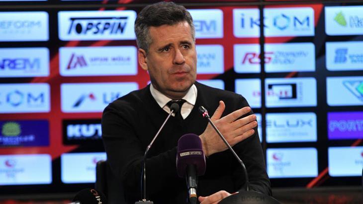 Hüseyin Eroğlu: Her maçın zorluk derecesi yüksek!