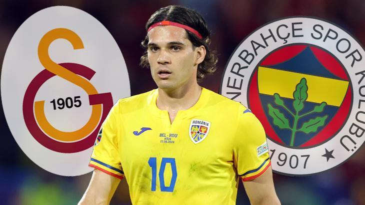 Ianis Hagi’nin planı Galatasaray! Popescu’dan Fenerbahçe yanıtı