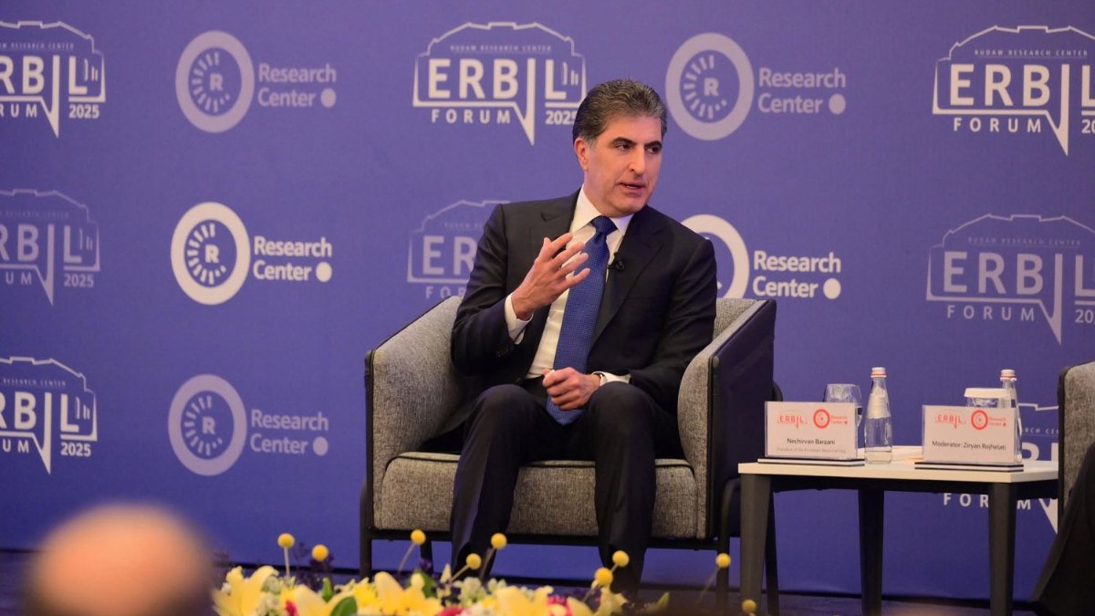 IKBY Başkanı Neçirvan Barzani: Ceyhan Limanı’ndan petrol ihracatı yakında yeniden başlayacak