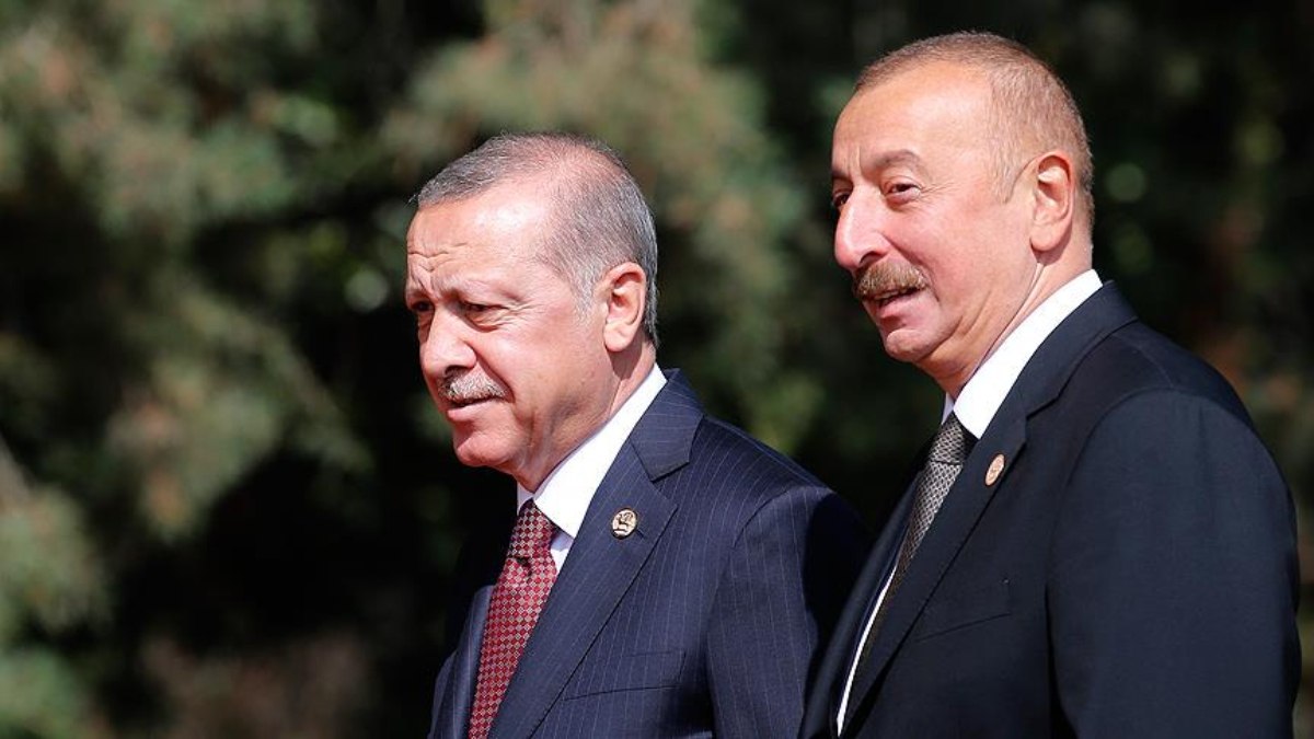 İlham Aliyev’den Cumhurbaşkanı Erdoğan’a doğum günü tebriği