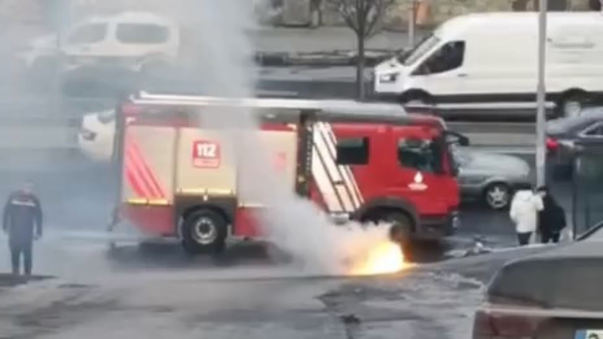 İstanbul’da 2 gün üst üste yer altındaki kablolarda patlama yaşandı