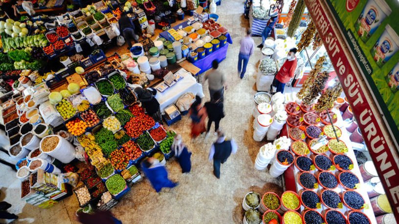 İstanbul’da Mart enflasyonu belli oldu
