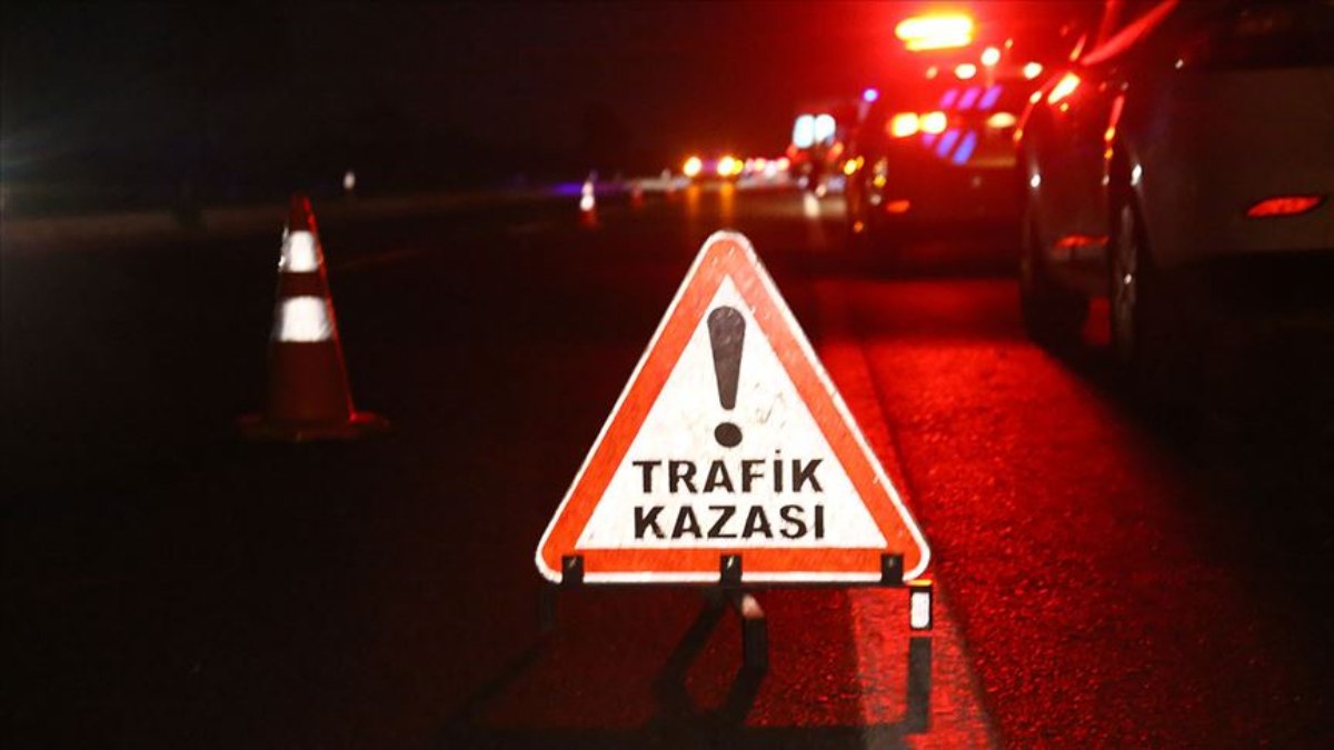 İstanbul’da polis memuru trafik kazasında öldü