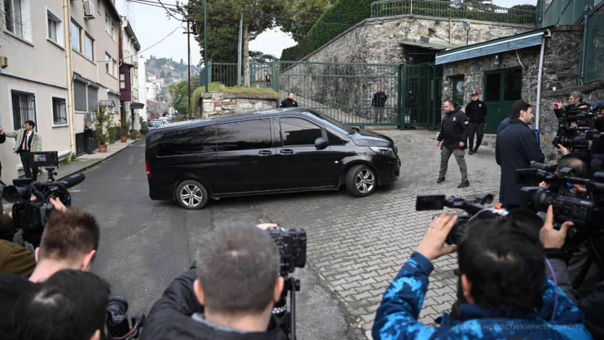 İstanbul’da Rusya-ABD görüşmesi: ABD Dışişleri Bakanlığı’ndan açıklama geldi