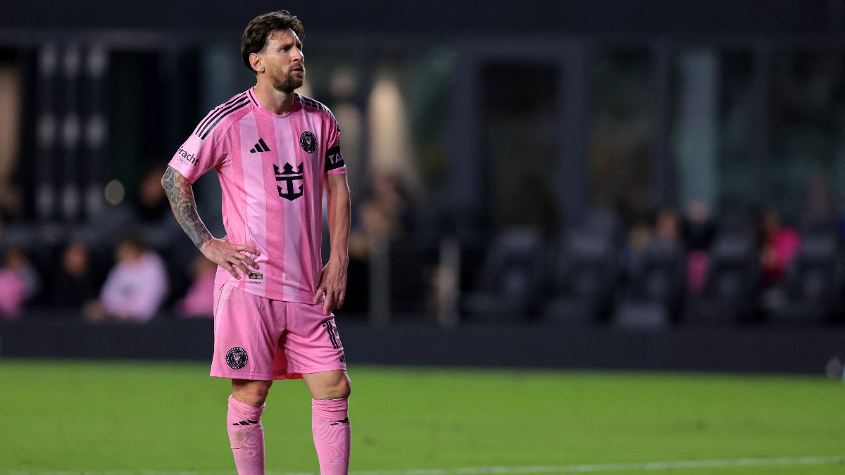 Jamaikalı taraftarların Lionel Messi heyecanı