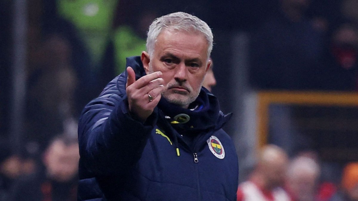 Jose Mourinho’nun 4 maçlık cezası dünya basınında