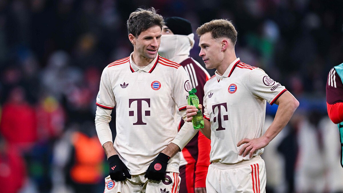 Joshua Kimmich, Bayern Mühih’le sözleşme uzatmayacak