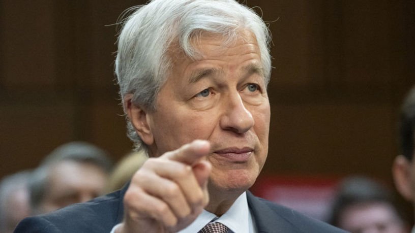 JPMorgan CEO’su Dimon’dan resesyon açıklaması