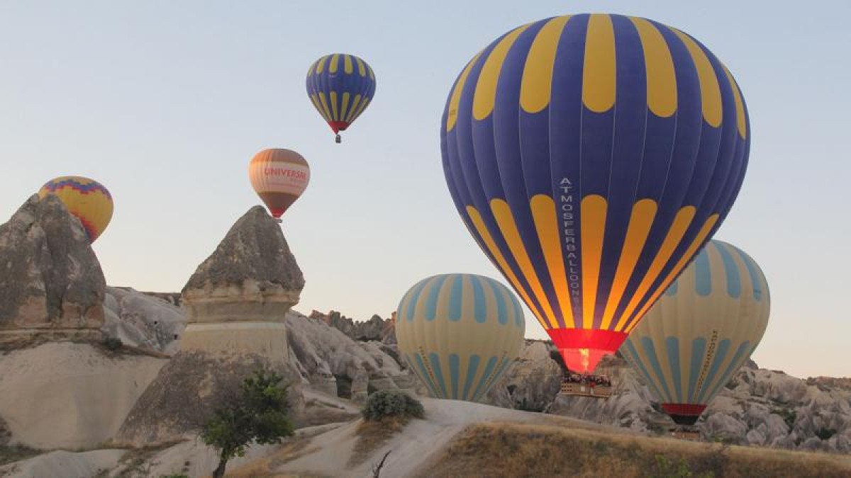 Kapadokya’da iki turistin öldüğü balon kazasında pilota 7 yıl hapis cezası