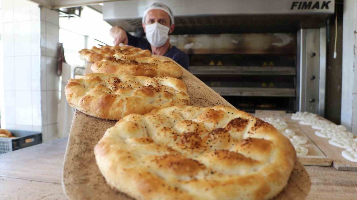 Karabük’te Ramazan pidesinin fiyatı açıklandı
