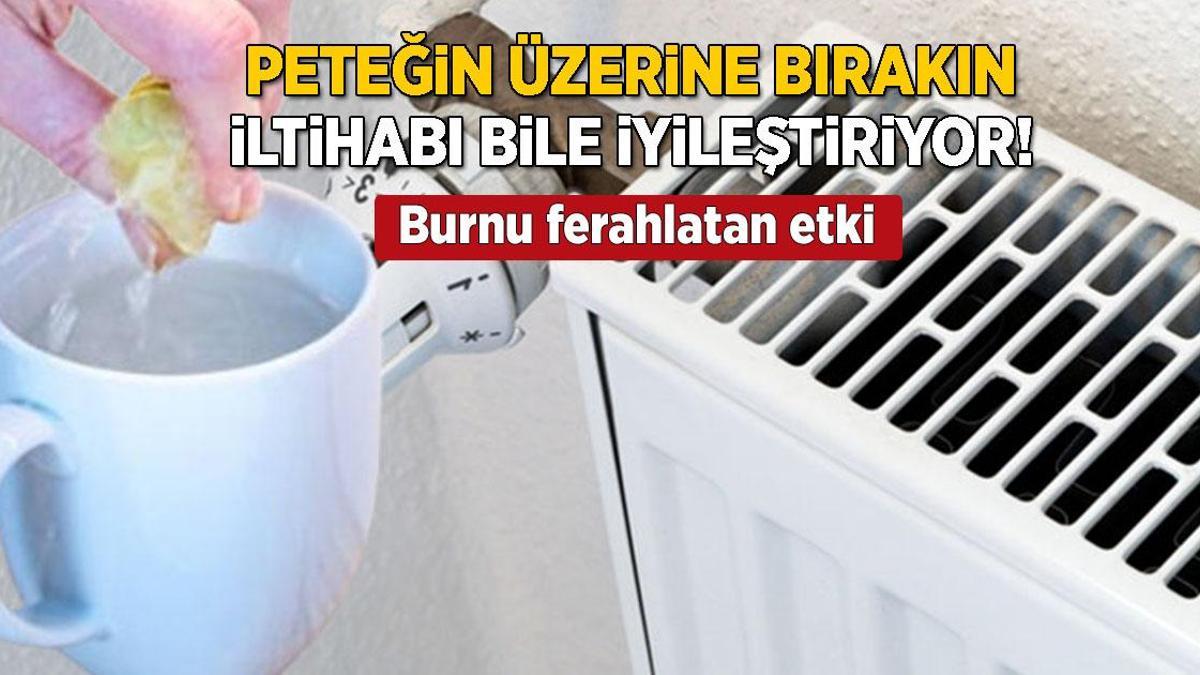 Karıştırıp peteğin üzerine koyan hastalık yüzü görmüyor! Tüm odaya yayılacak