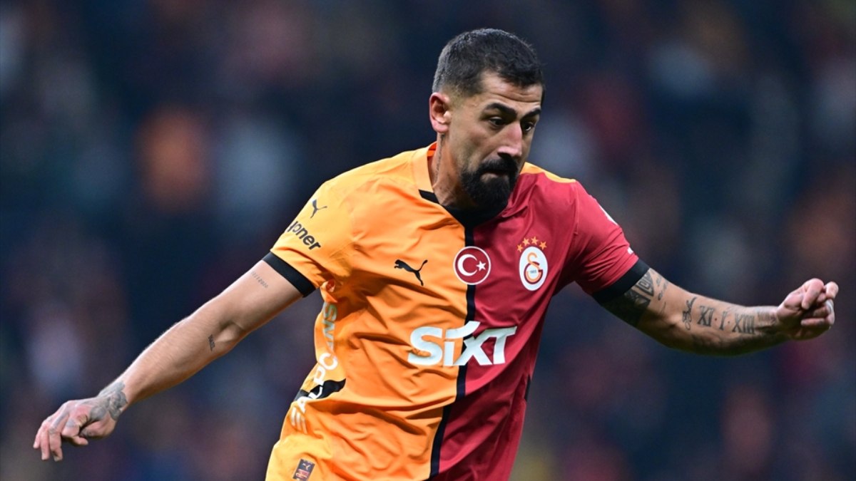 Kerem Demirbay’dan yabancı hakem sorusuna yanıt