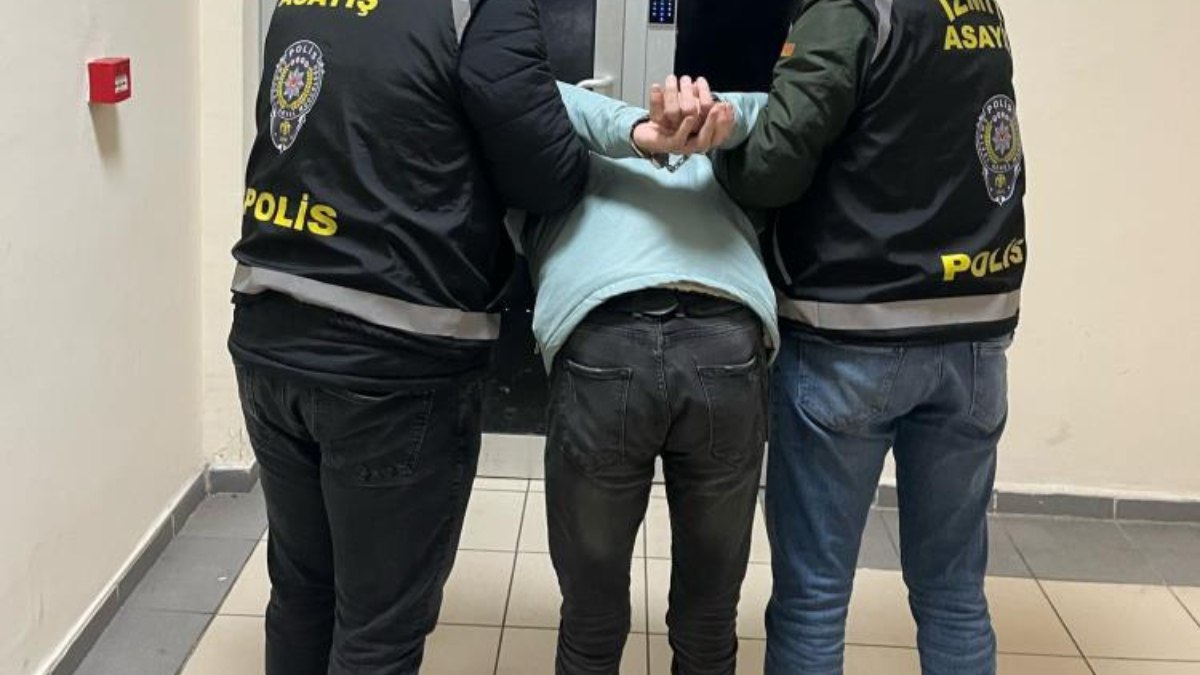 Kocaeli’de 7 cinsel saldırının zanlısı yakalandı