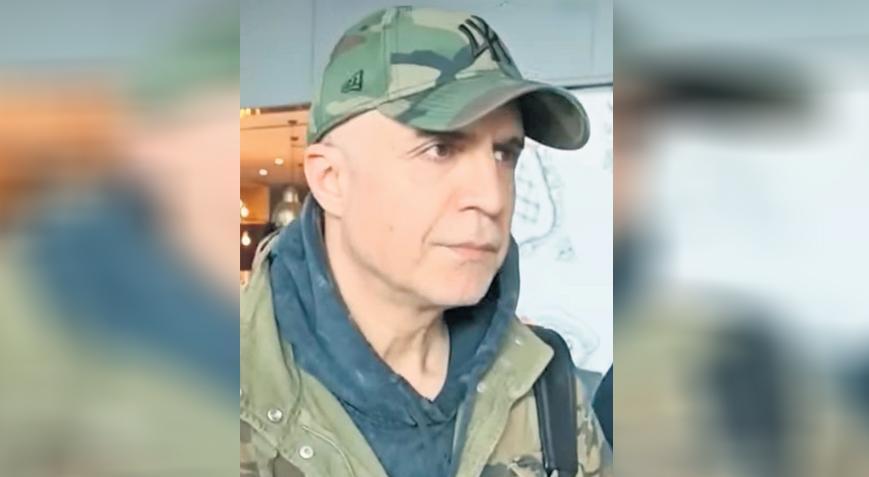 ‘Konuştukları için üzgünüm’