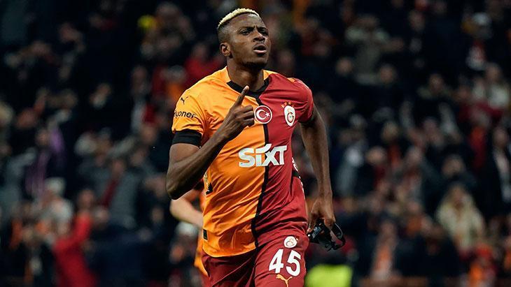 Manchester United’ın Osimhen ısrarı! Takas ve bonservis teklifi