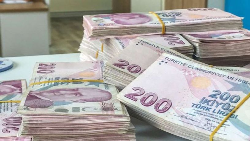 Merkezi yönetim brüt borç stoku 10 trilyon 270,6 milyar lira oldu