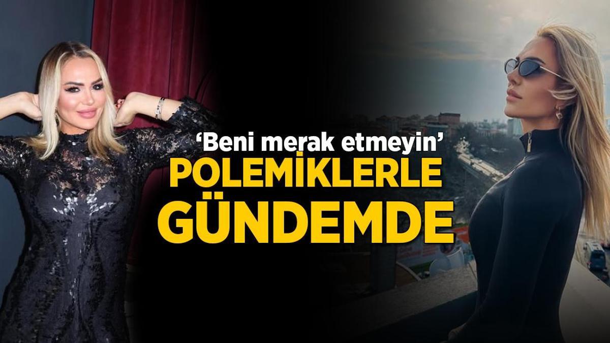 Nagihan Karadere canlı yayında çılgına dönmüştü! ‘Beni merak etmeyin’